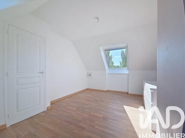 Maison à vendre 6 pièces 125 m² Bailly-Romainvilliers