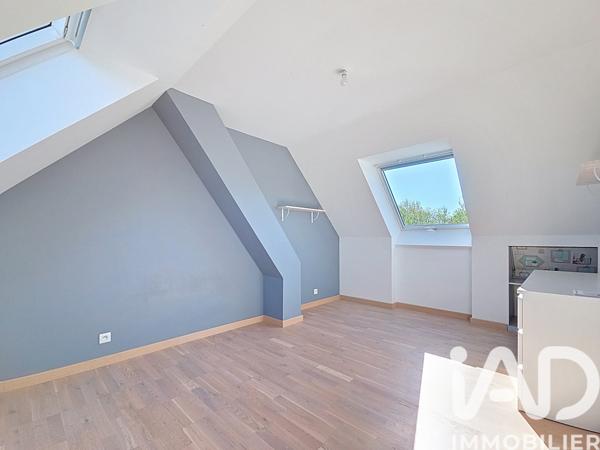 Maison à vendre 6 pièces 125 m² Bailly-Romainvilliers