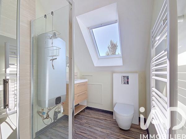 Maison à vendre 6 pièces 125 m² Bailly-Romainvilliers