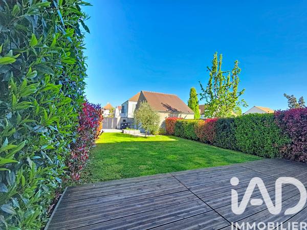 Maison à vendre 6 pièces 125 m² Bailly-Romainvilliers