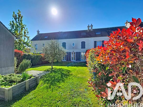 Maison à vendre 6 pièces 125 m² Bailly-Romainvilliers