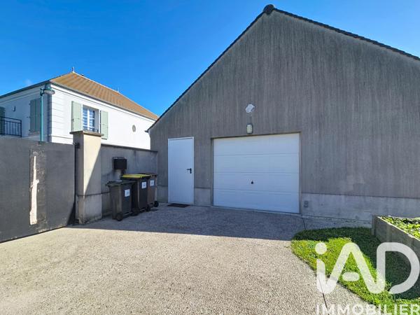 Maison à vendre 6 pièces 125 m² Bailly-Romainvilliers