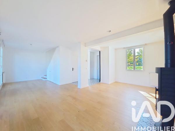 Maison à vendre 6 pièces 125 m² Bailly-Romainvilliers