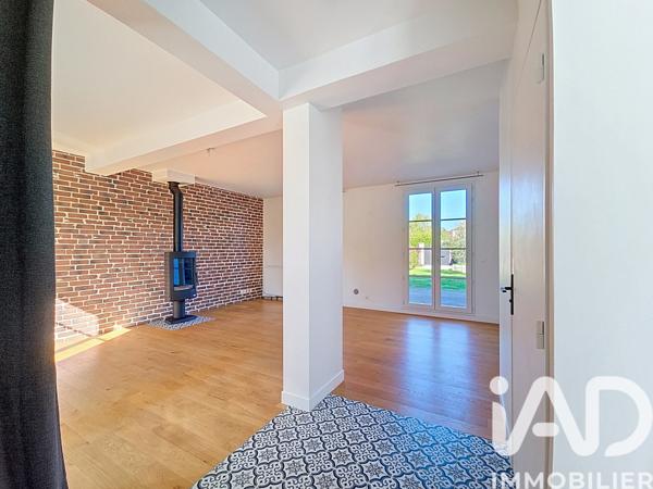 Maison à vendre 6 pièces 125 m² Bailly-Romainvilliers