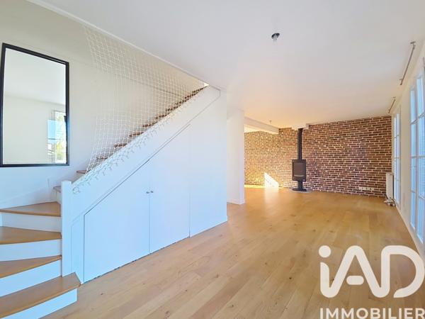 Maison à vendre 6 pièces 125 m² Bailly-Romainvilliers