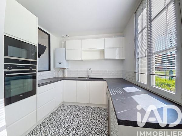 Maison à vendre 6 pièces 125 m² Bailly-Romainvilliers