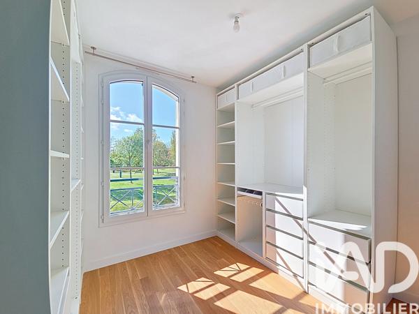 Maison à vendre 6 pièces 125 m² Bailly-Romainvilliers