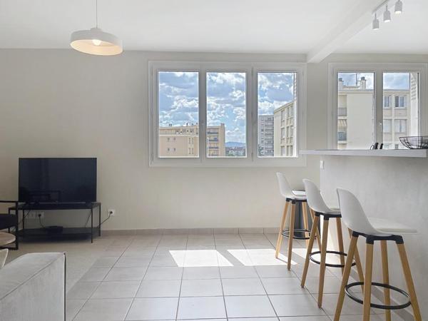 T4 – MEUBLE – GARAGE – BALCON – CAVE – 69200 – VENNISSIEUX