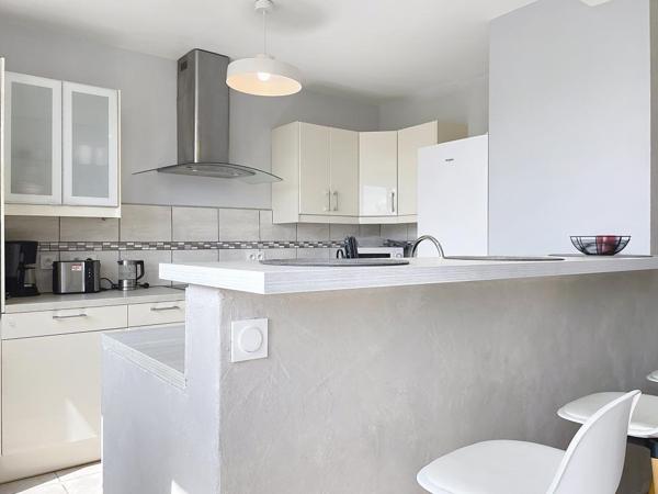 T4 – MEUBLE – GARAGE – BALCON – CAVE – 69200 – VENNISSIEUX