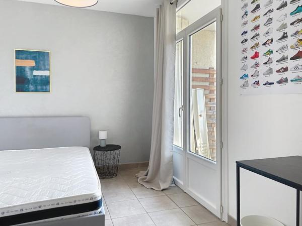 T4 – MEUBLE – GARAGE – BALCON – CAVE – 69200 – VENNISSIEUX