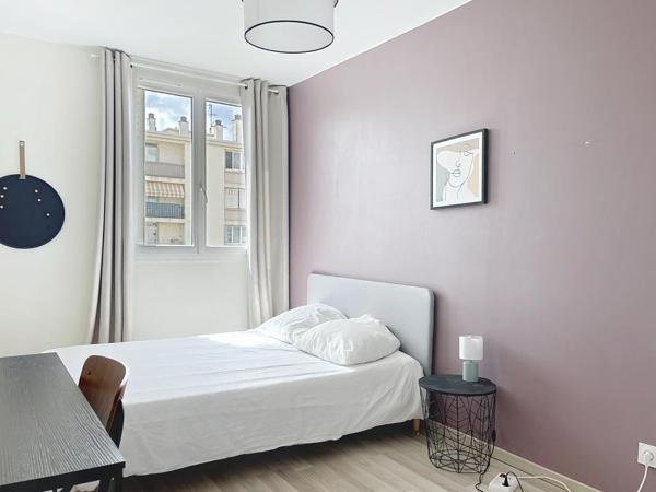 T4 – MEUBLE – GARAGE – BALCON – CAVE – 69200 – VENNISSIEUX