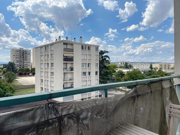 T4 – MEUBLE – GARAGE – BALCON – CAVE – 69200 – VENNISSIEUX