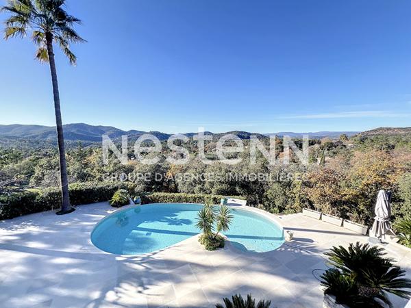 Villa 245m2 - Terrasse - Piscine - Garage