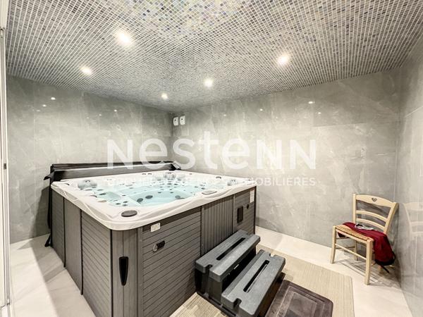 Villa 245m2 - Terrasse - Piscine - Garage