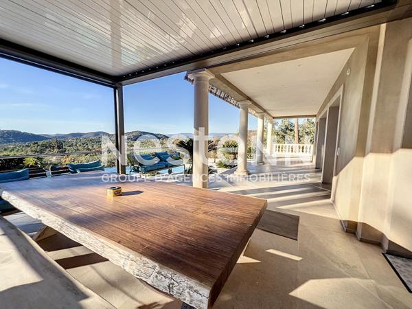 Villa 245m2 - Terrasse - Piscine - Garage