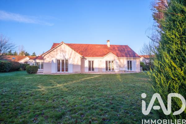 Maison à vendre 6 pièces 169 m² Claye-Souilly