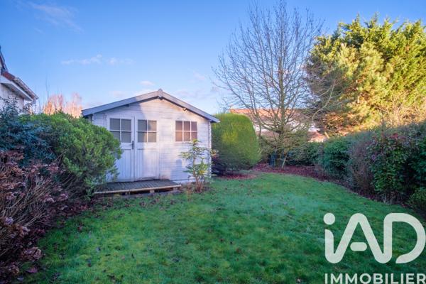 Maison à vendre 6 pièces 169 m² Claye-Souilly