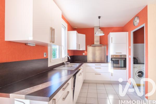 Maison à vendre 6 pièces 169 m² Claye-Souilly