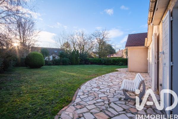 Maison à vendre 6 pièces 169 m² Claye-Souilly