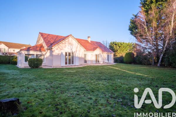 Maison à vendre 6 pièces 169 m² Claye-Souilly