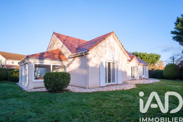 Maison à vendre 6 pièces 169 m² Claye-Souilly