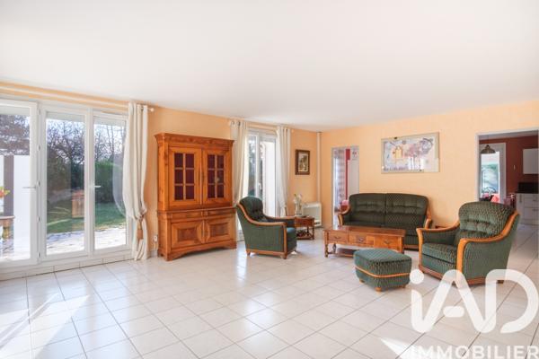 Maison à vendre 6 pièces 169 m² Claye-Souilly