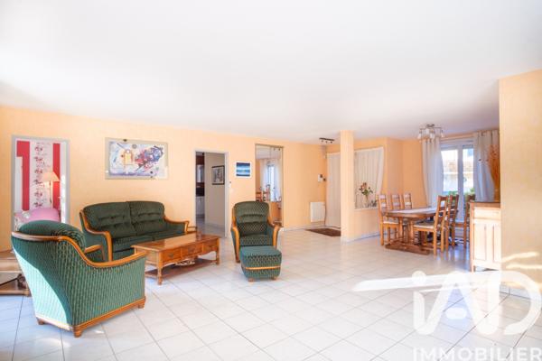 Maison à vendre 6 pièces 169 m² Claye-Souilly