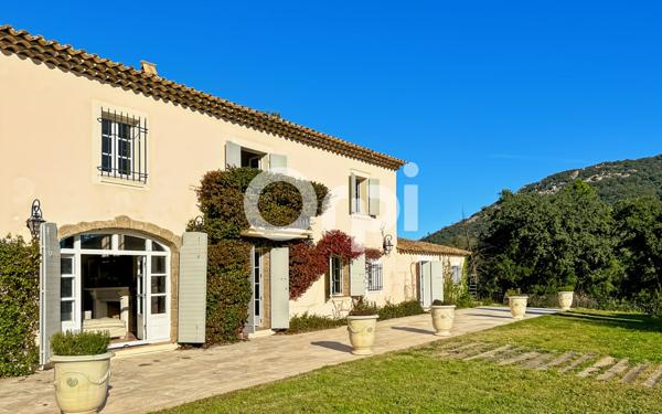 Maison à vendre    6 pièces •  Le Plan-de-la-Tour