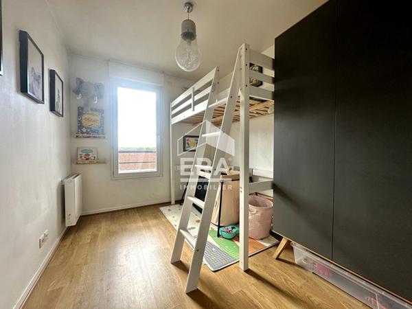 Appartement en parfait état Sartrouville 3 pièces 55 m2