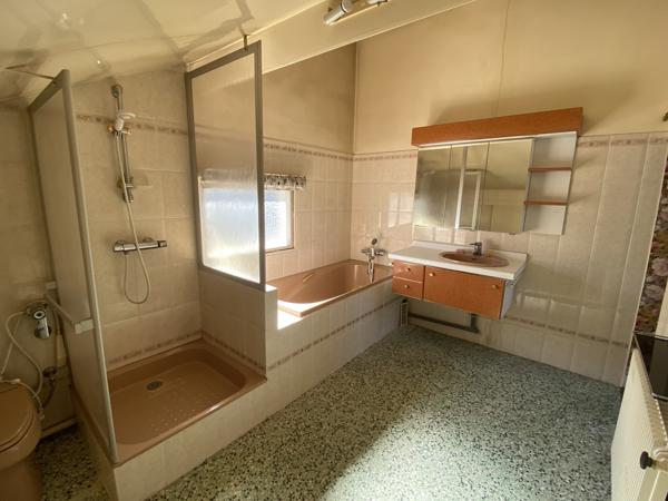 Maison 6 pièces - 127 m²