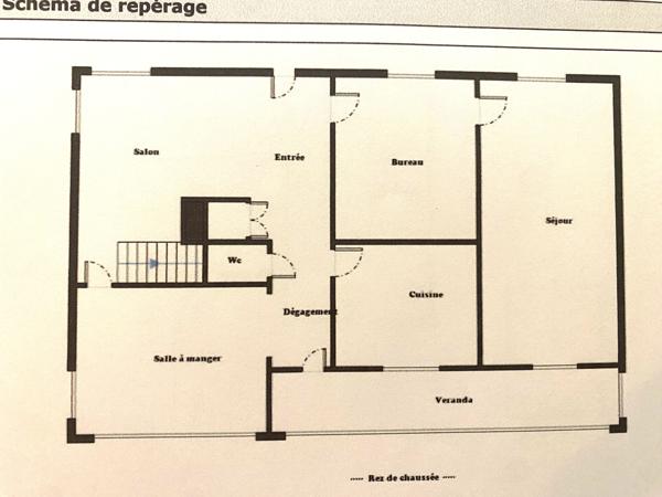 Maison 6 pièces - 127 m²