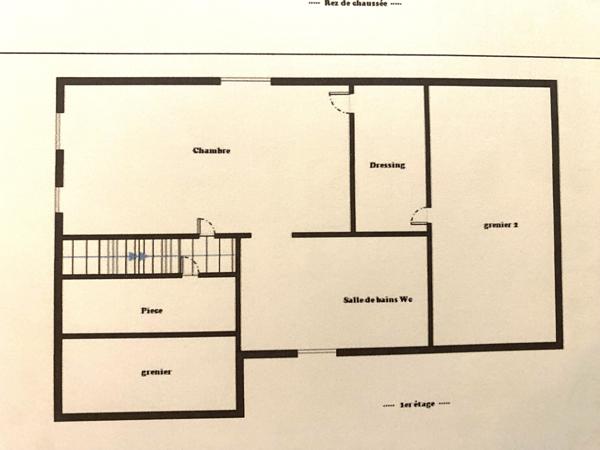 Maison 6 pièces - 127 m²