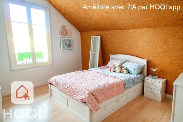 Maison 6 pièces - 127 m²