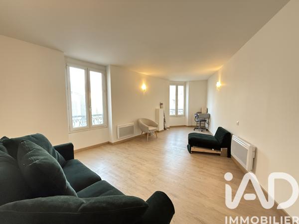 Appartement à vendre 2 pièces 42 m² Meaux