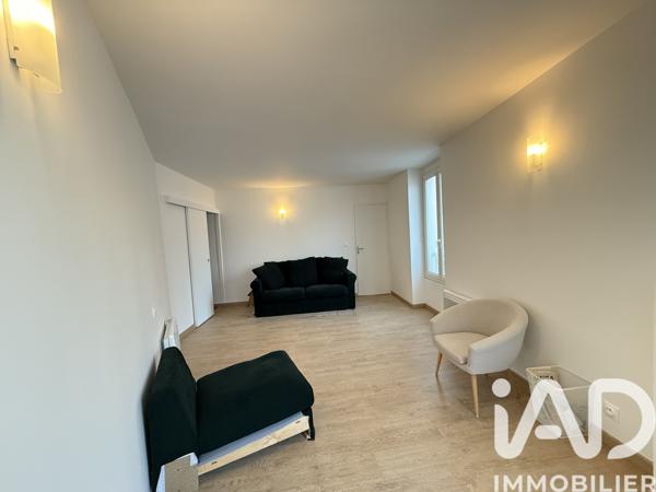 Appartement à vendre 2 pièces 42 m² Meaux