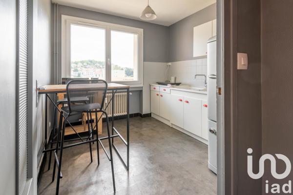 Appartement à vendre 