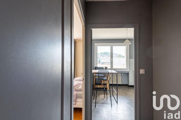 Appartement à vendre 