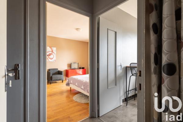 Appartement à vendre 