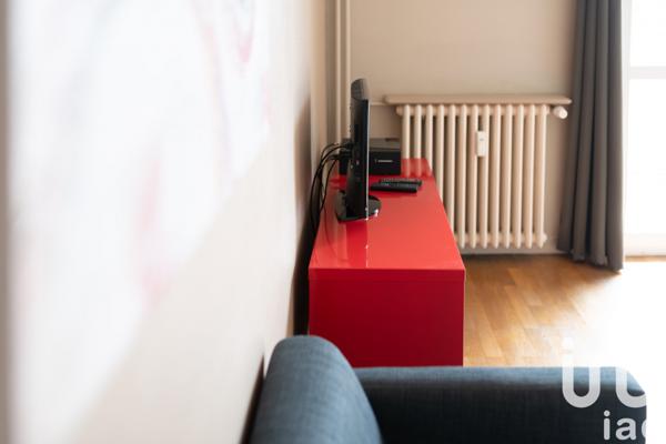 Appartement à vendre 