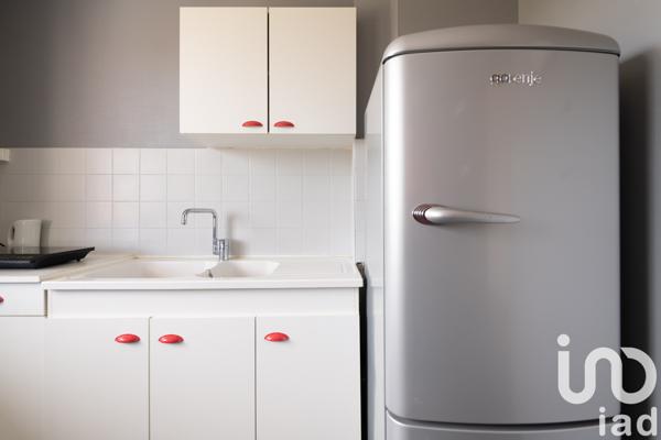 Appartement à vendre 