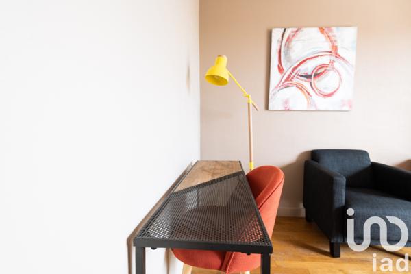 Appartement à vendre 