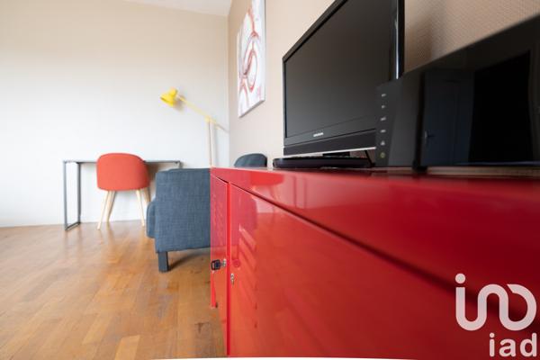 Appartement à vendre 