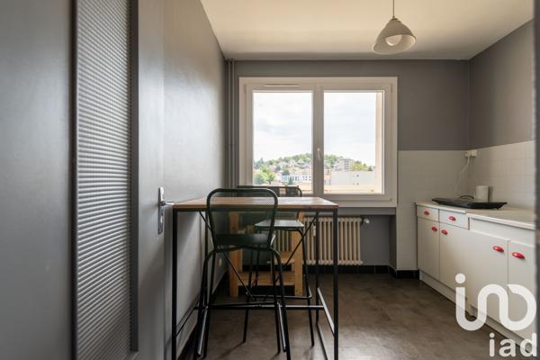 Appartement à vendre 