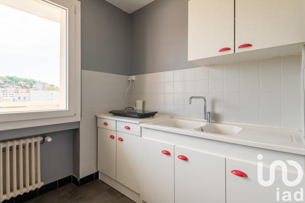 Appartement à vendre 