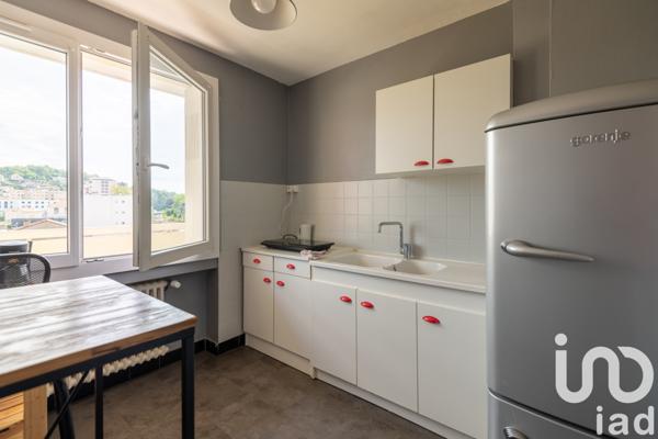 Appartement à vendre 