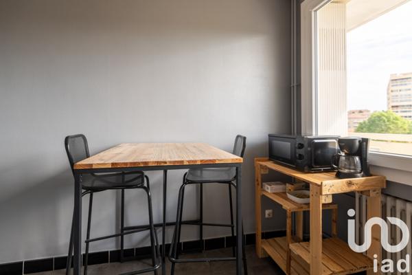 Appartement à vendre 