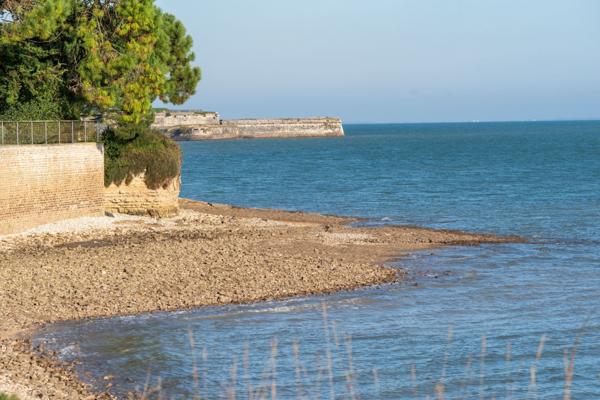 Rivedoux-Plage - Maison vue mer