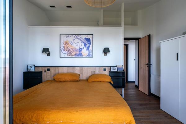 Rivedoux-Plage - Maison vue mer