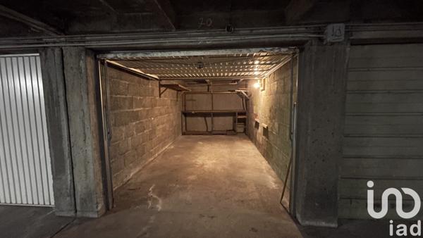 Parking à vendre 16 m² Grenoble