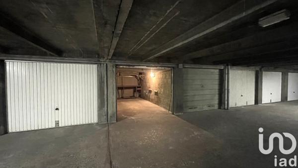 Parking à vendre 16 m² Grenoble